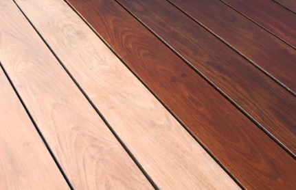 Decking Stock