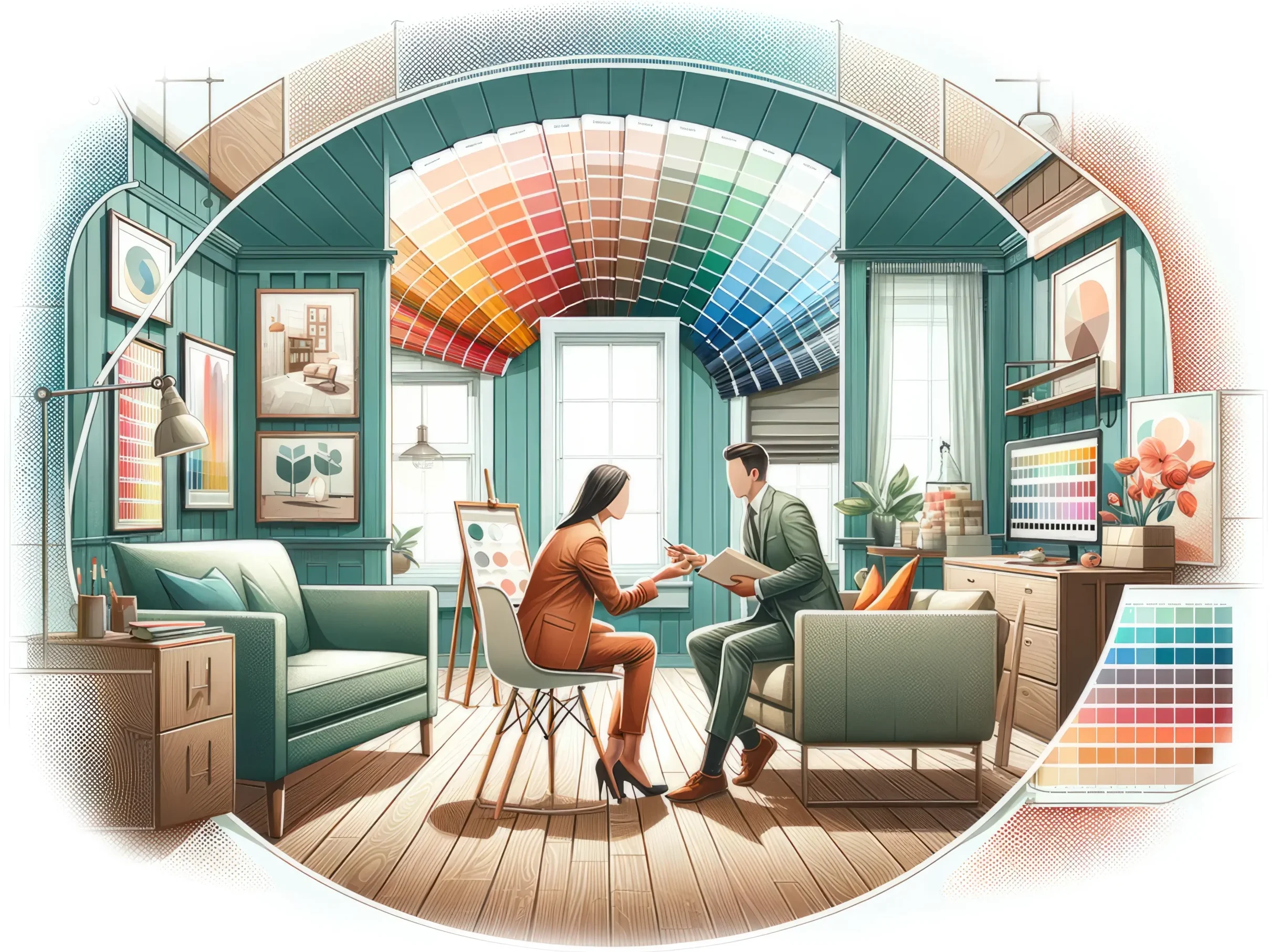 color consultation